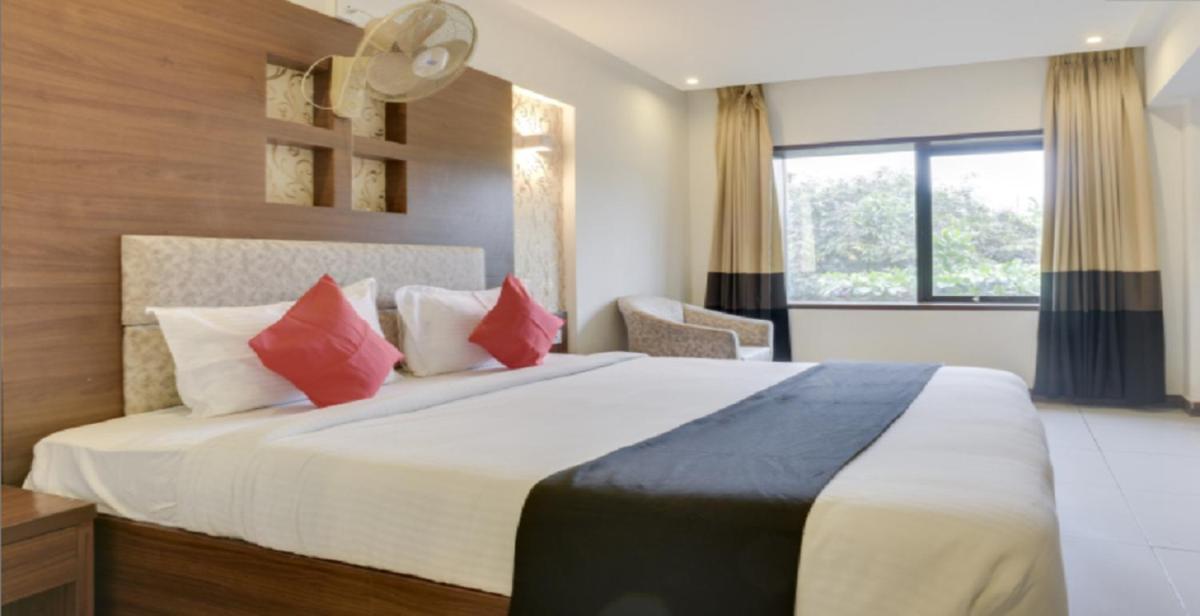 Klase Hotels Chennai Exterior photo